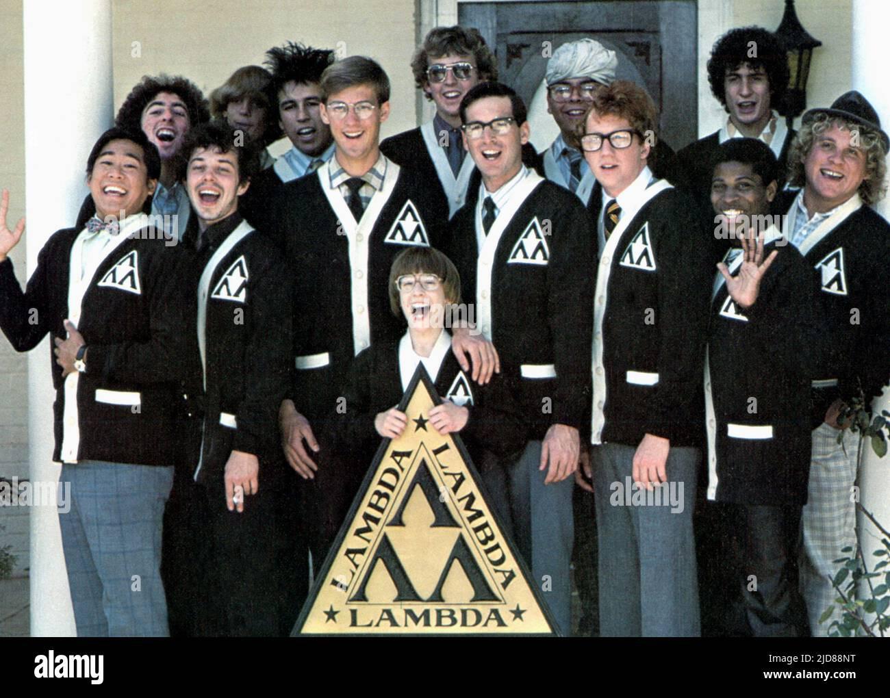 "Lambda Lambda Lambda"